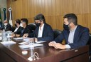 Vereadores se posicionam contra o decreto do Governo do Estado Vereadores se posicionam contra o decreto do Governo do Estado