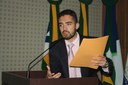Zé Gota cria projeto de lei que institui o “Dia Municipal da Conscientização sobre o Autismo”