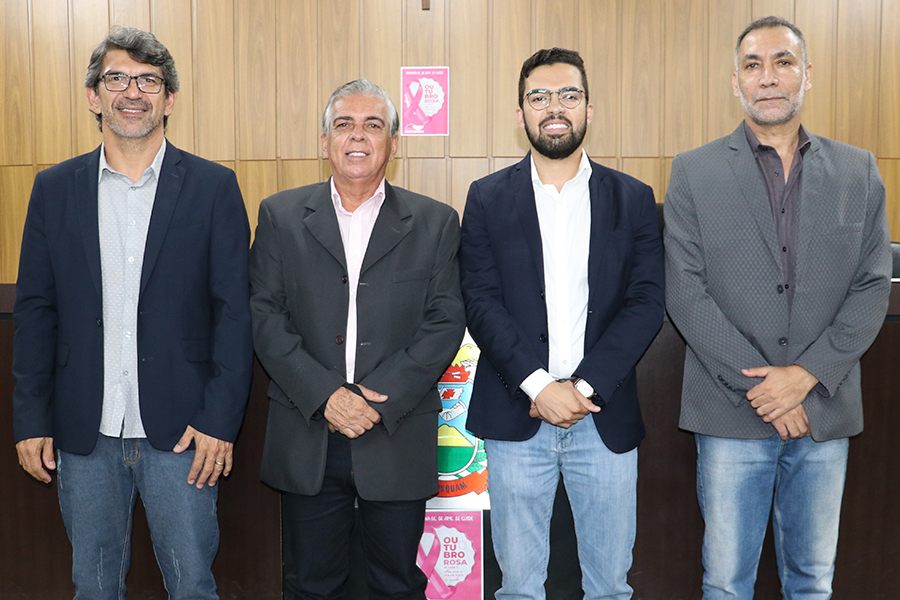 Zé Gota é eleito Presidente da Câmara de Barra do Garças em disputa acirrada com Dr. neto