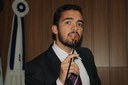 Zé Gota pede vista ao projeto que institui taxa de vistoria de segurança contra incêndios Zé Gota pede vista ao projeto que institui taxa de vistoria de segurança contra incêndios